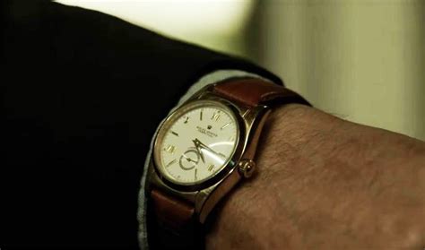 The Rolex in Solace starring Anthony Hopkins .